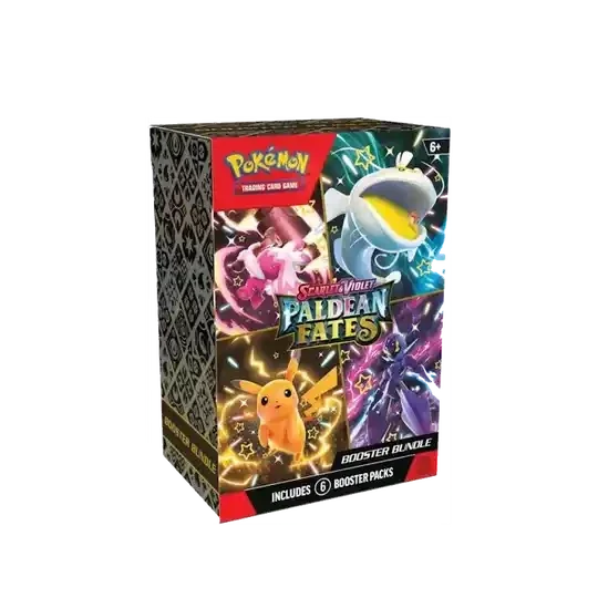 Paldean Fates Boosterbundel