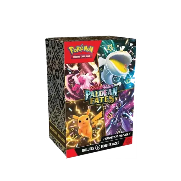 Paldean Fates Boosterbundel