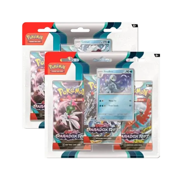 Paradox Rift 3 Pack Blister