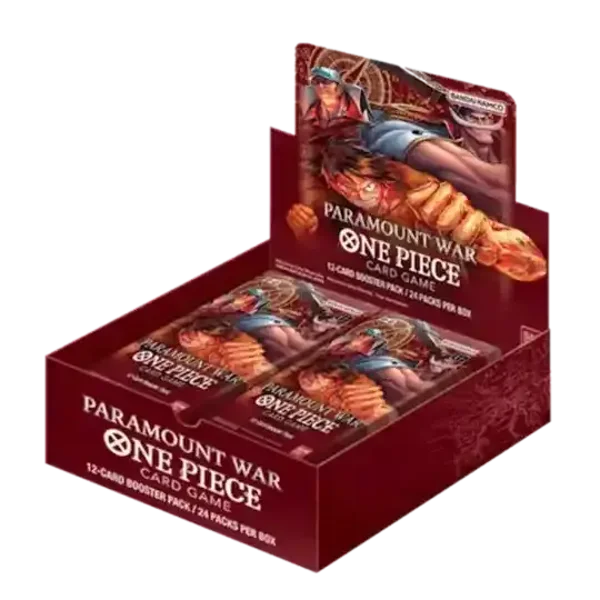 Paramount War Boosterbox
