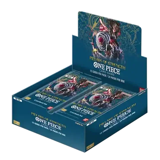 Pillars of Strength Boosterbox