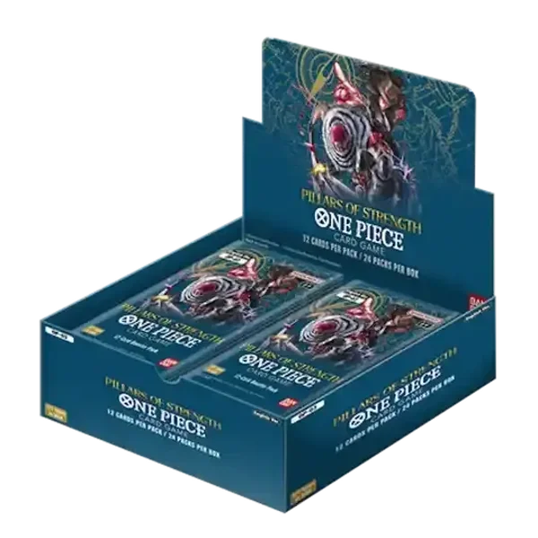 Pillars of Strength Boosterbox