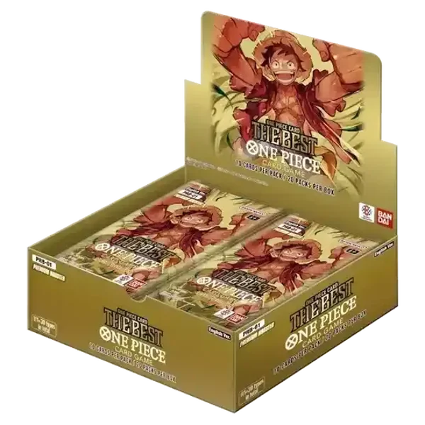 THE BEST Boosterbox English