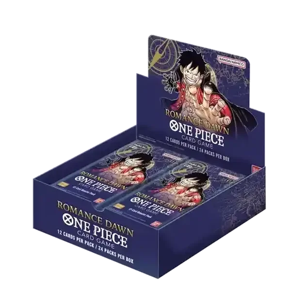 Romance Dawn Boosterbox English