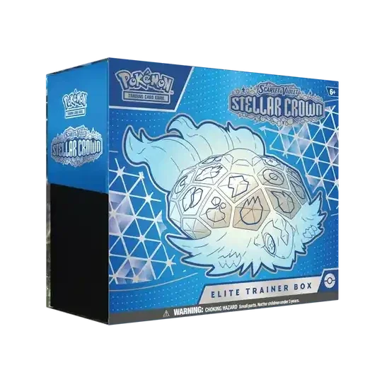 Stellar Crown Elite Trainer Box