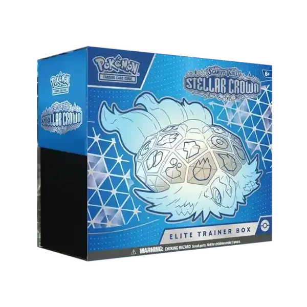 Stellar Crown Elite Trainer Box