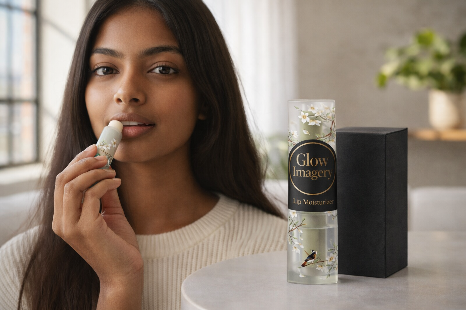 Vanille Éclat Lip Elixir