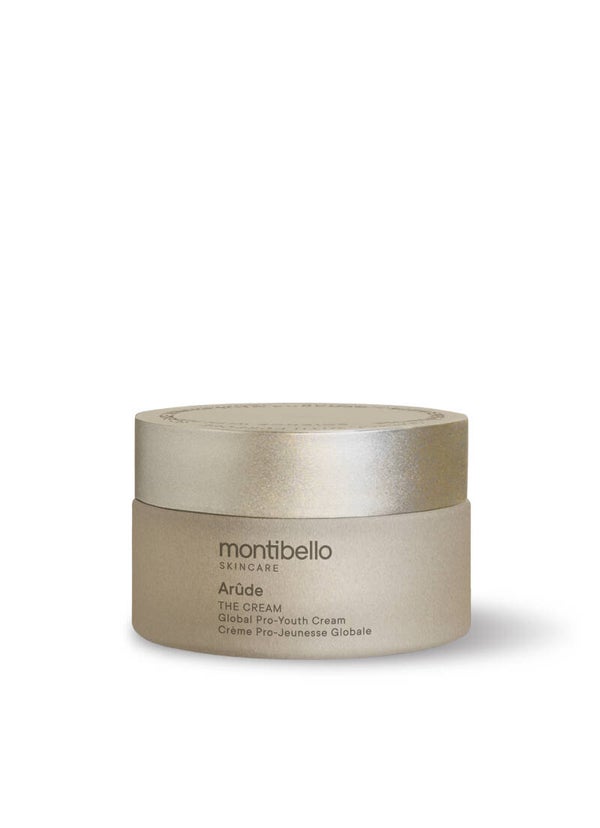 THE CREAM ARUDE MONTIBELLO