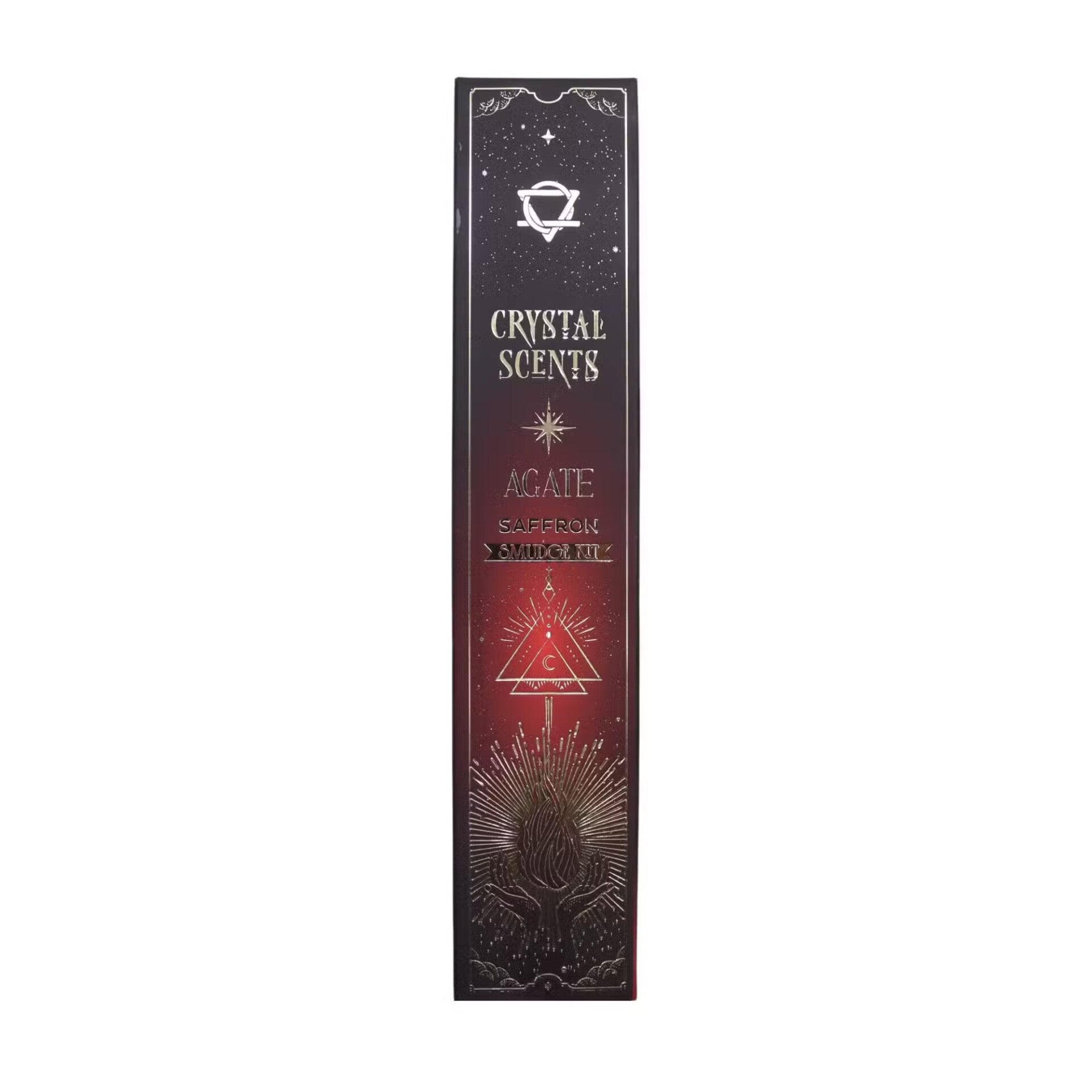 Aromas de Cristal de Agata Roja - Azafrán