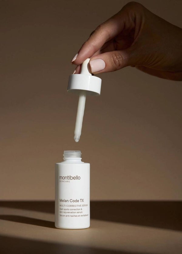 MELAN CODE TX Multi-Corrective Serum