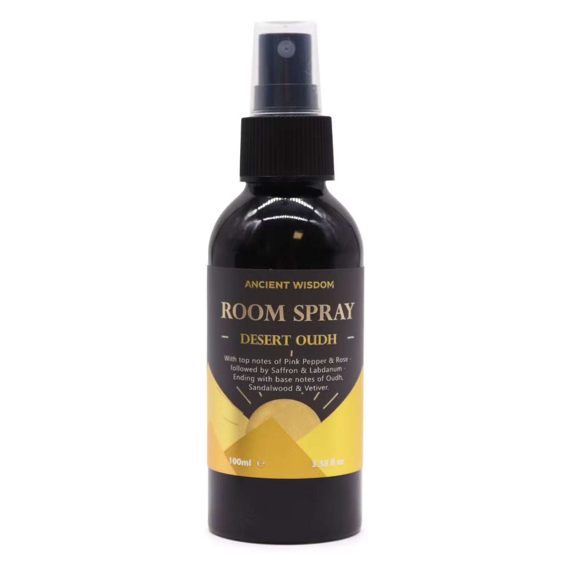Spray Ambientador Oudh - Desierto 100 ml