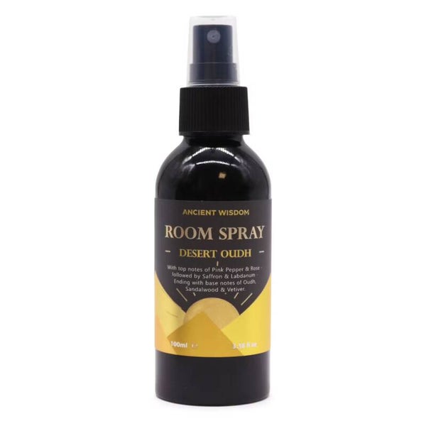Spray Ambientador Oudh - Desierto 100 ml