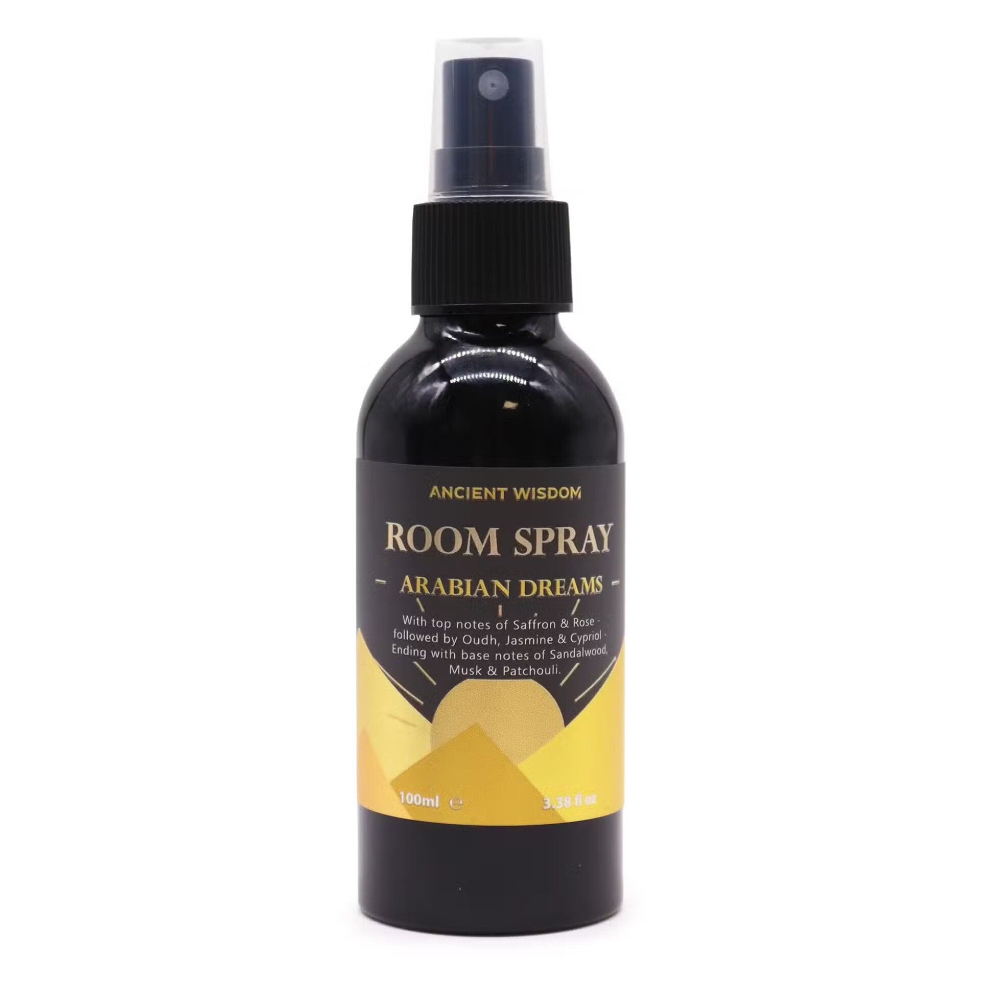 Spray Ambientador Oudh - Sueños Árabes 100 ml