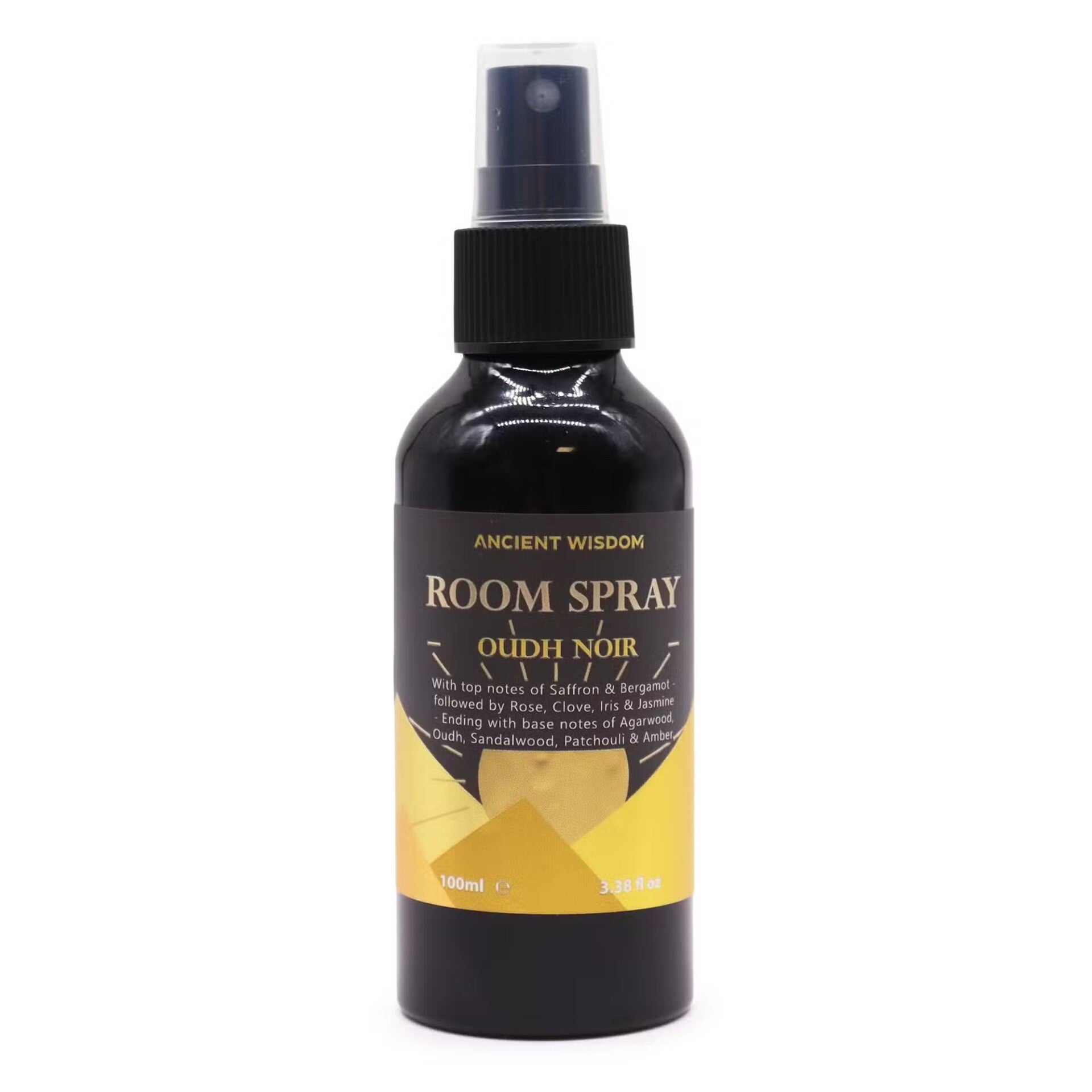 Spray Ambientador Oudh - Noche 100 ml