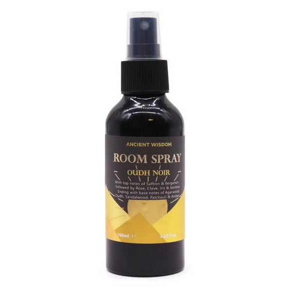Spray Ambientador Oudh - Noche 100 ml