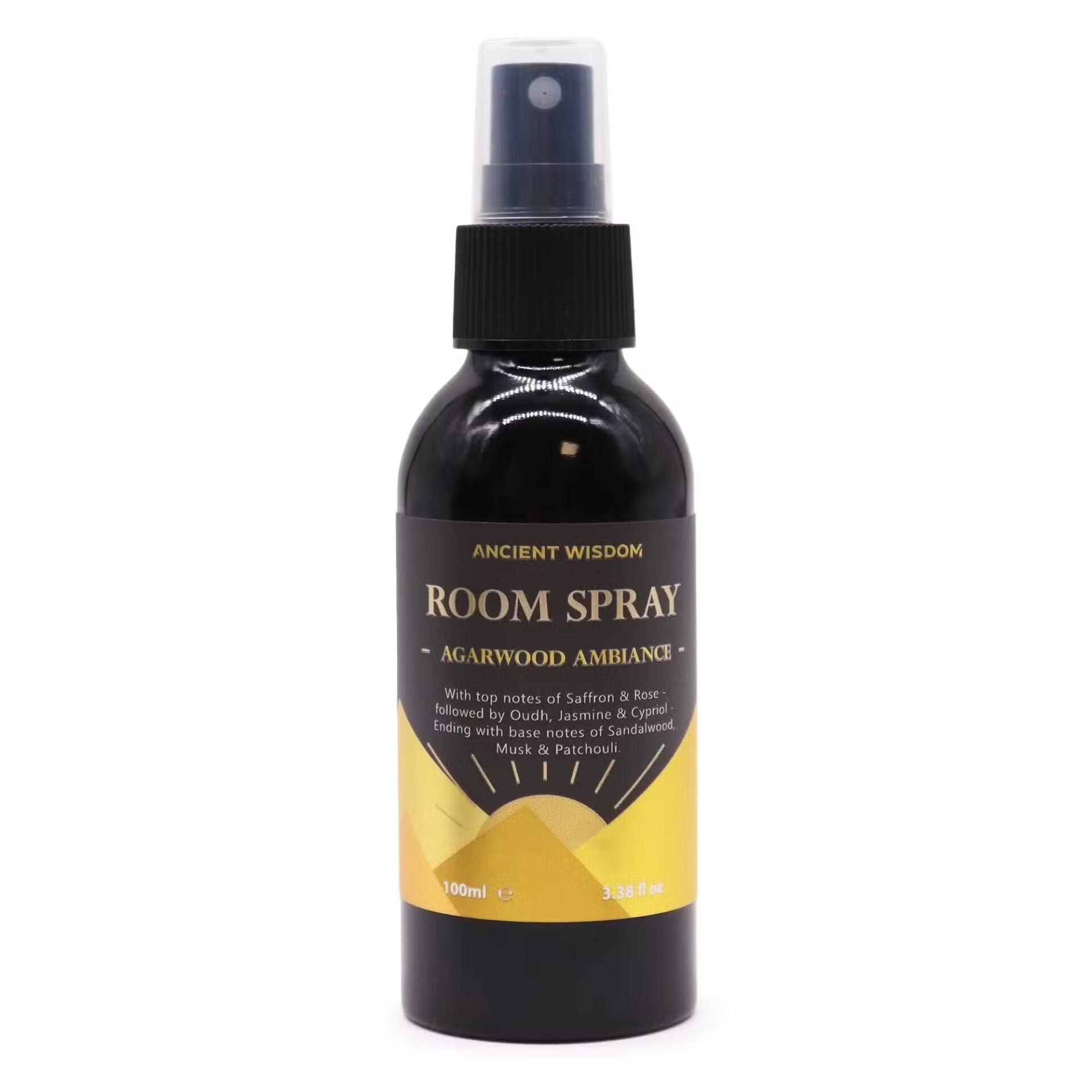 Spray de Ambientador Oudh - Madera de Agar 100 ml