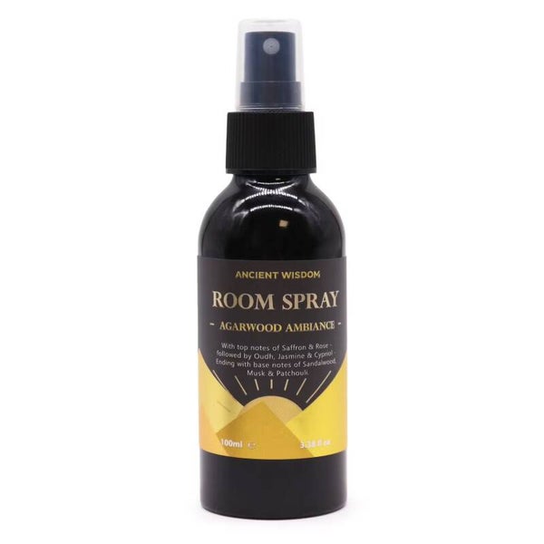 Spray de Ambientador Oudh - Madera de Agar 100 ml