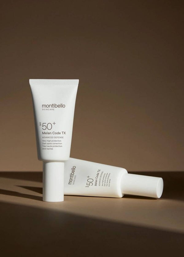 MELAN CODE TX Advanced Defense Spf50+
