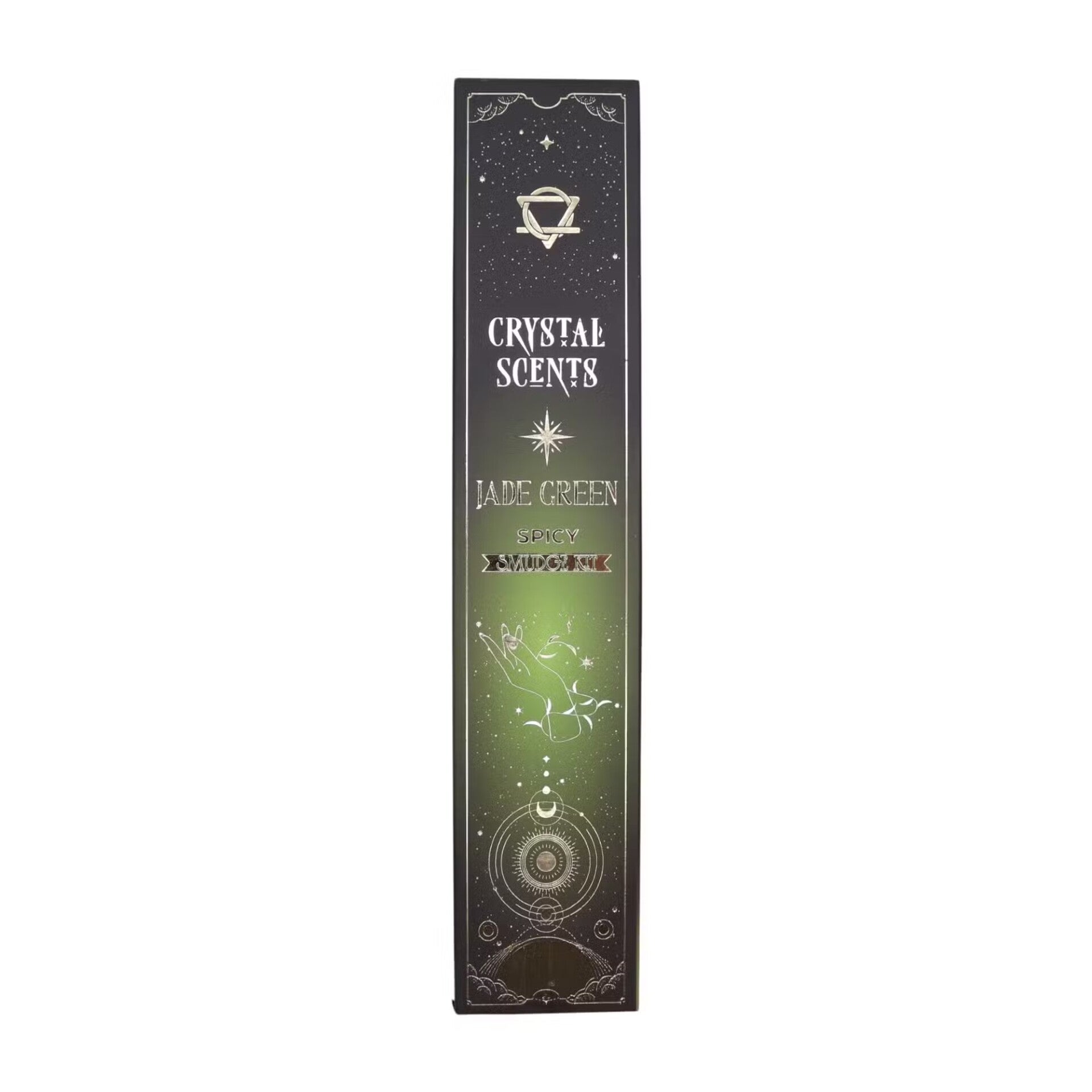 Aromas de Cristal de Jade - Especiado