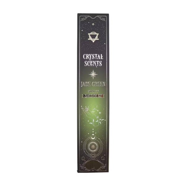 Aromas de Cristal de Jade - Especiado