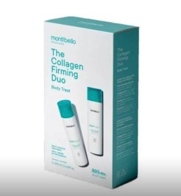 PACK DUO THE COLLAGEN FIRMING MONTIBELLO