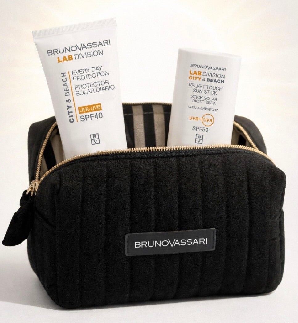 PACK CITY&BEACH FACIAL BRUNO VASSARI