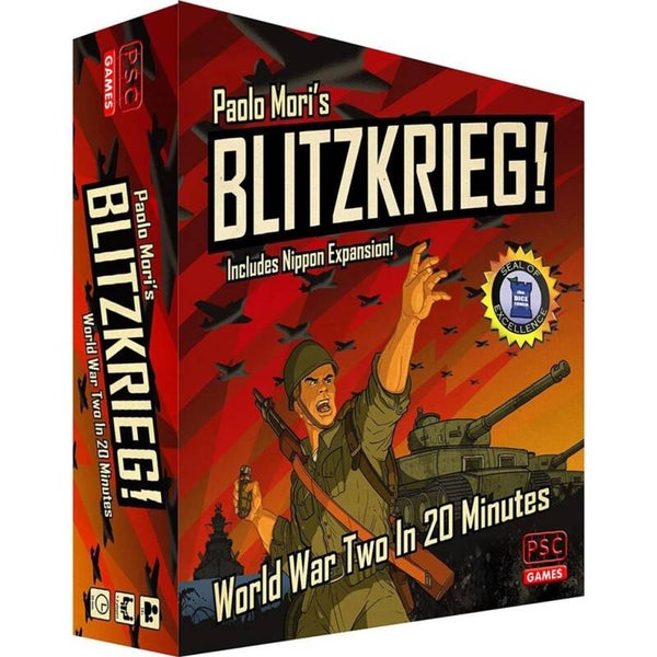 EPN Blitzkrieg! Bordspel