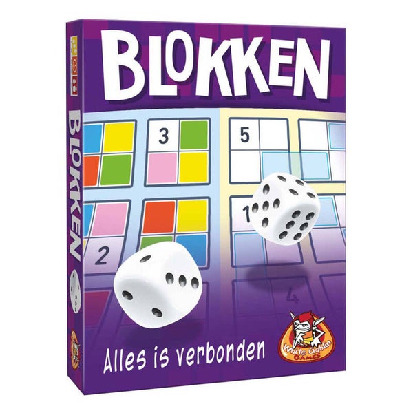 Blokken - Dobbelspel