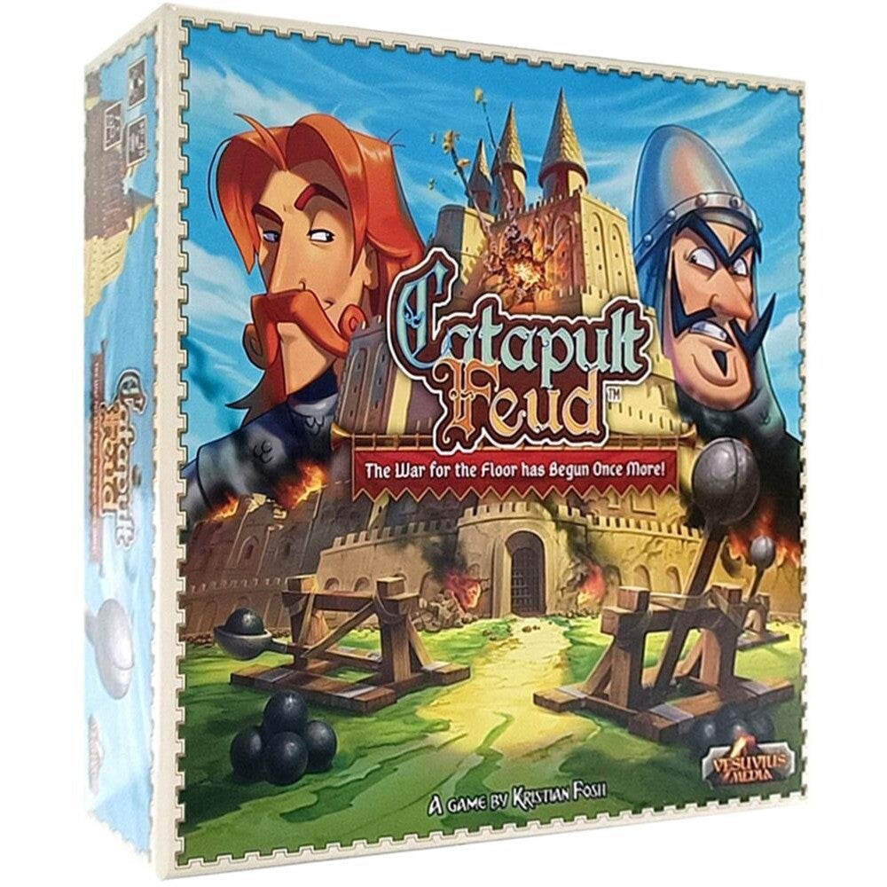 EPN  Catapult Feud Bordspel