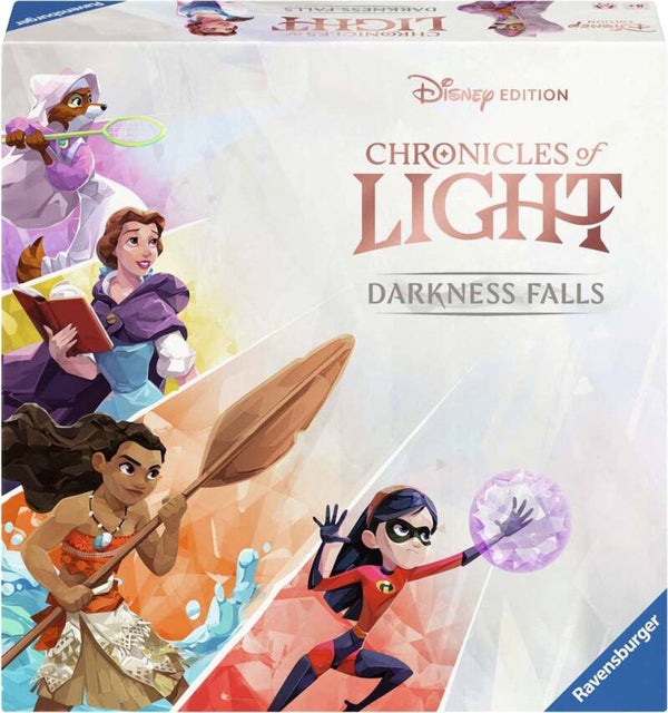 Disney Chronicles Of Light Bordspel