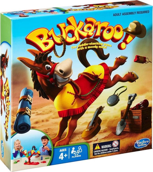 Ezeltje Strek je! Spel - 2 Spelers