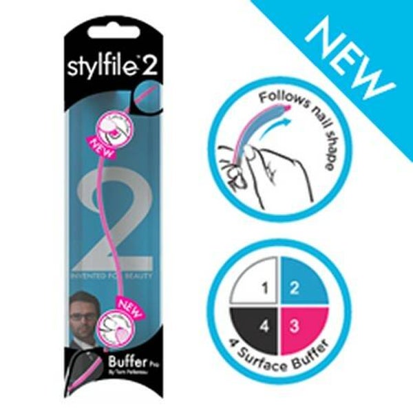 Nagelbuffer 2 Stylfile