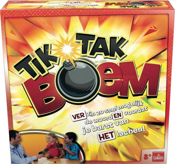 Tik Tak Boem