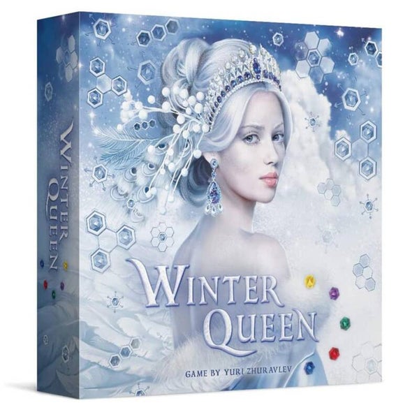 EPN  Winter Queen Bordspel