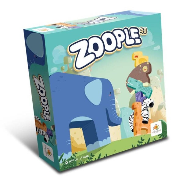 EPN  Zoople Bordspel