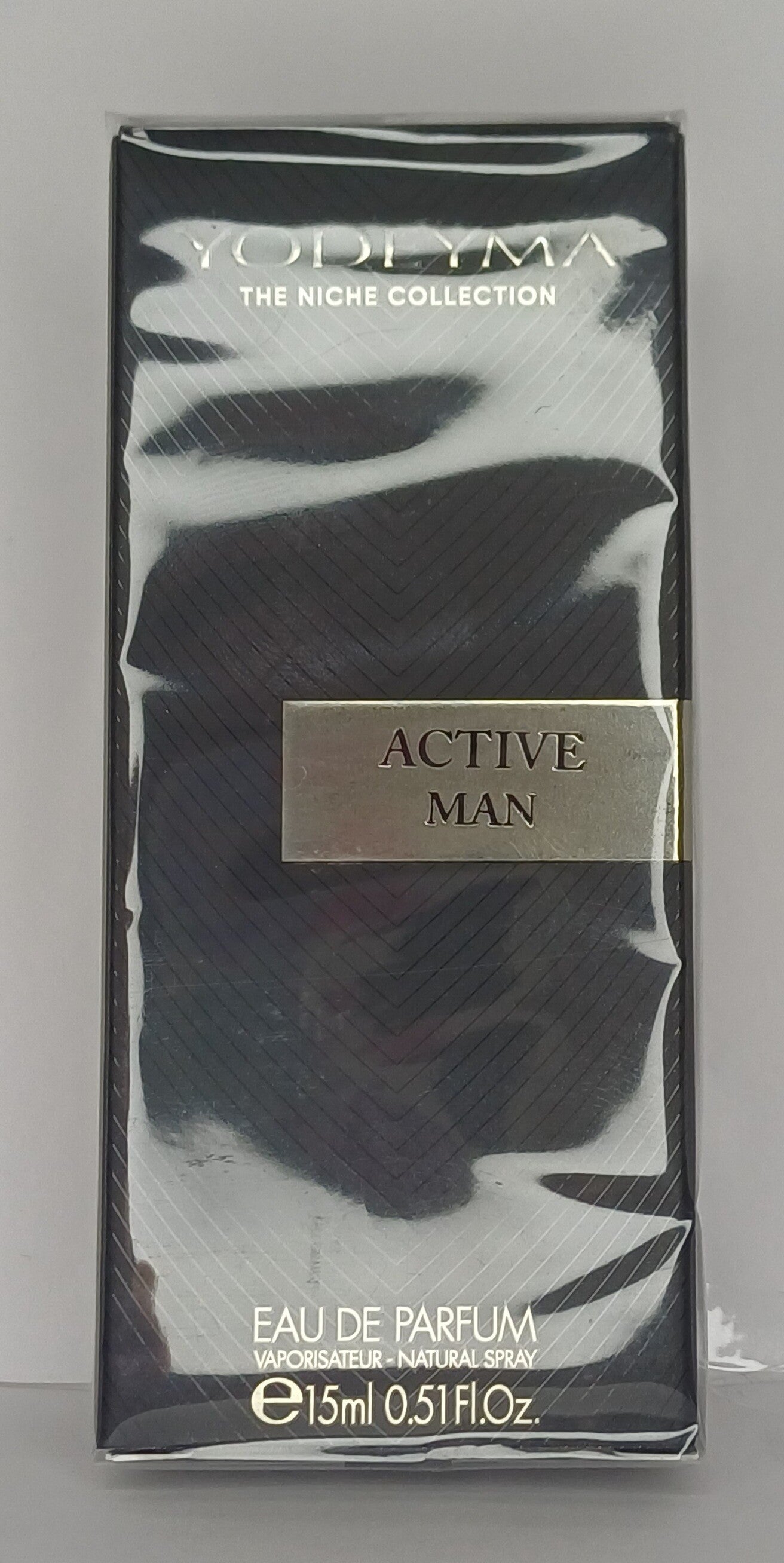 Yodeyma Active Man (Niche Collection)