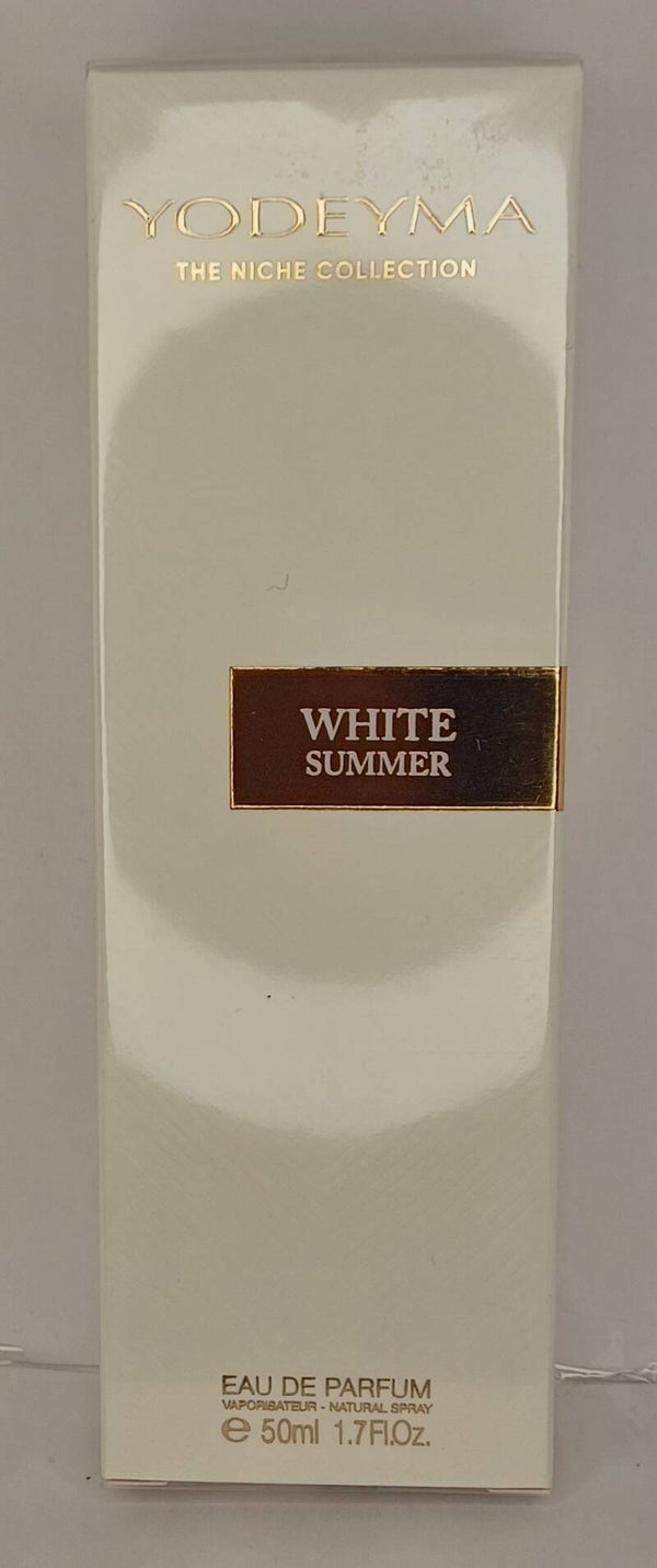 Yodeyma White Summer (Niche Collection)