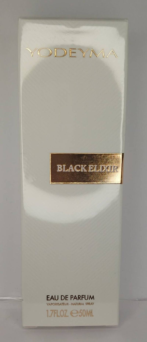 Yodeyma Black Elixir