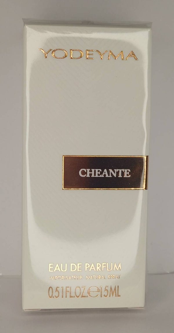 Yodeyma Cheante