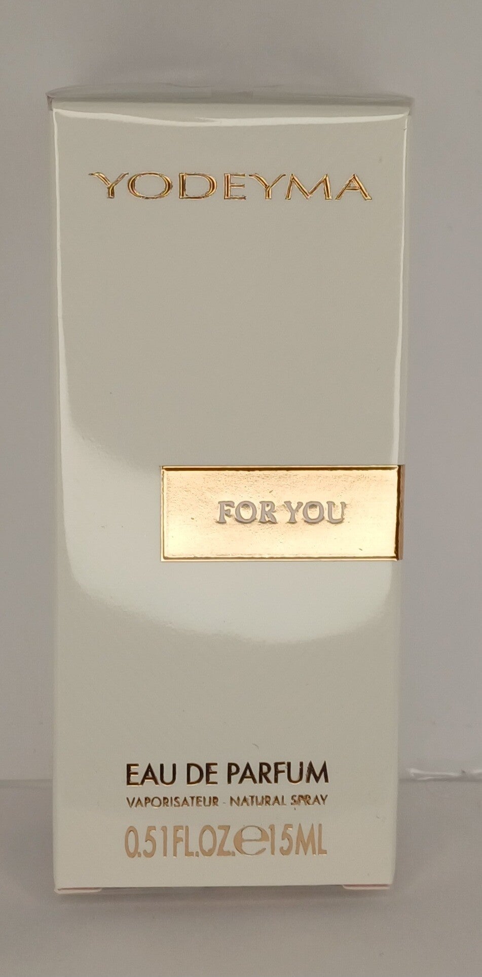 Yodeyma For you