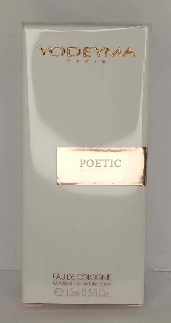 Yodeyma Poetic