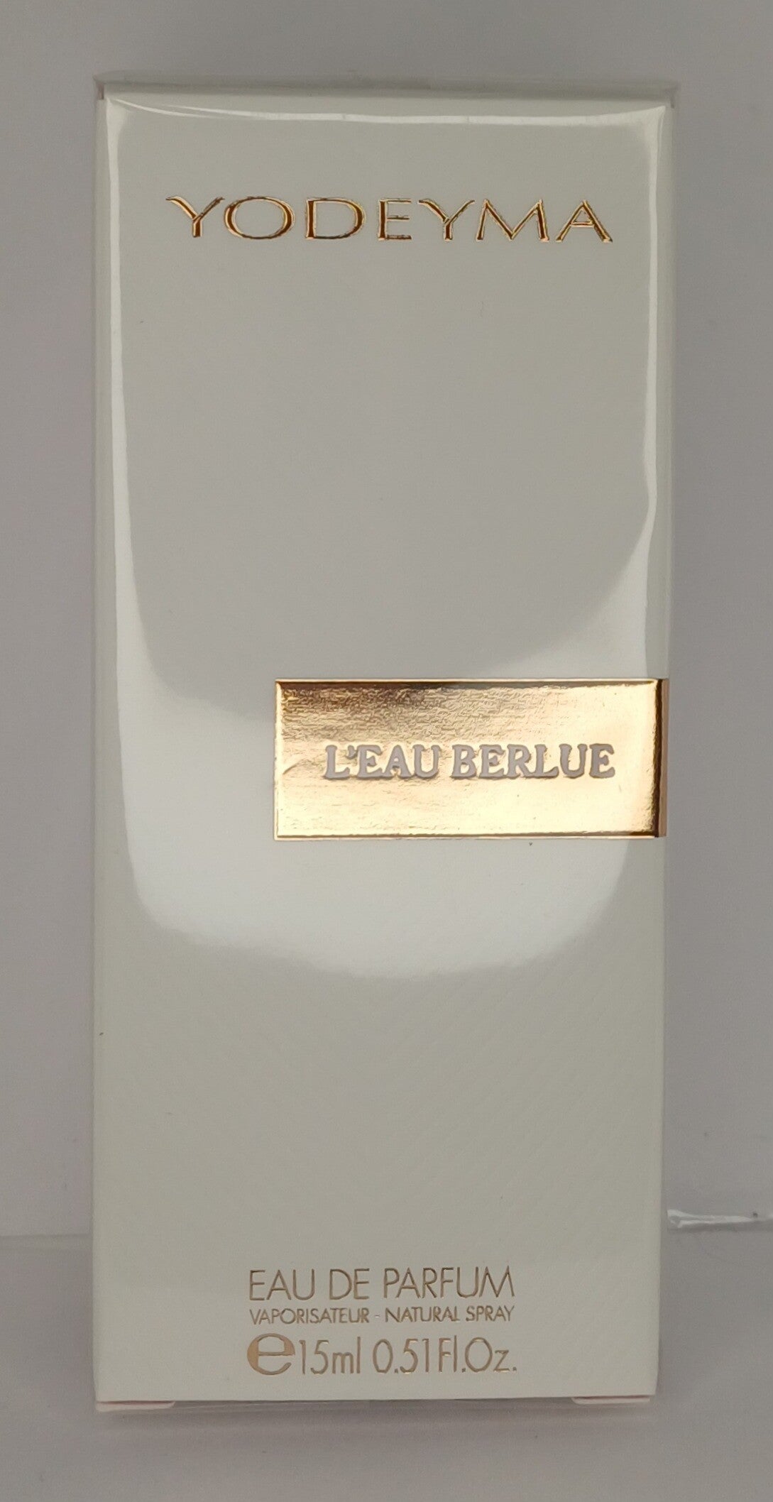 Yodeyma L'eau Berlue