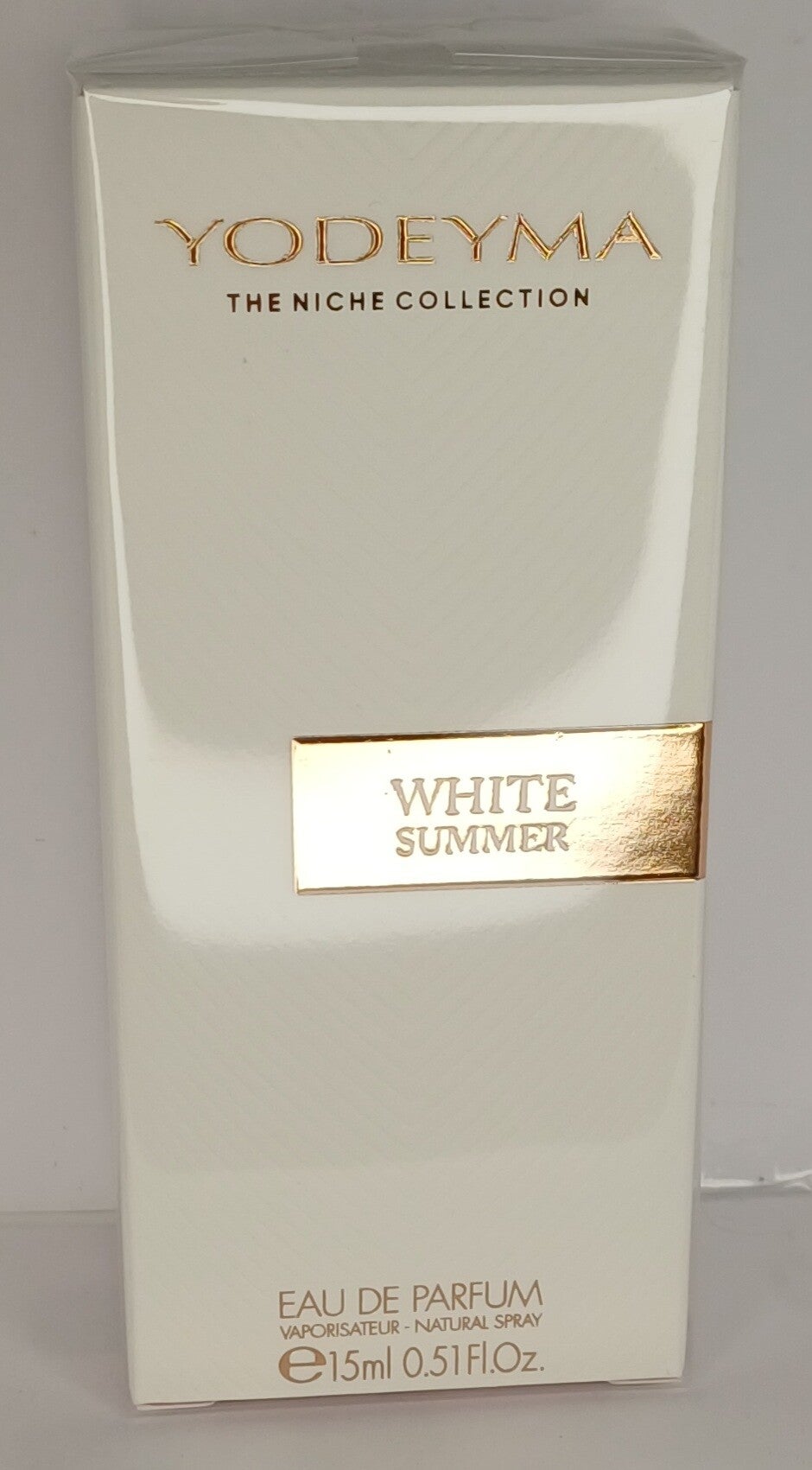 Yodeyma White Summer (Niche Collection)