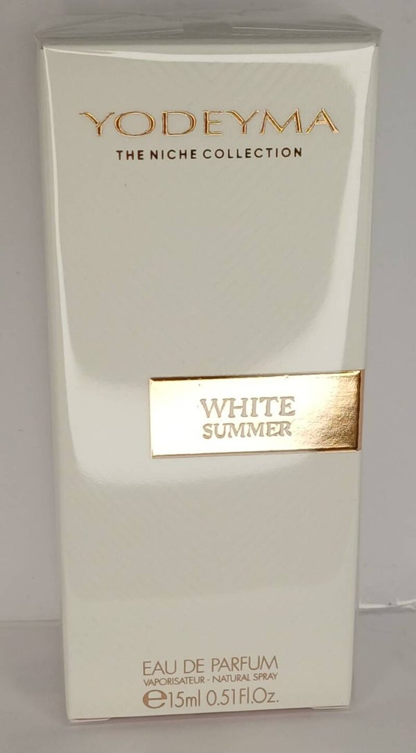 Yodeyma White Summer (Niche Collection)