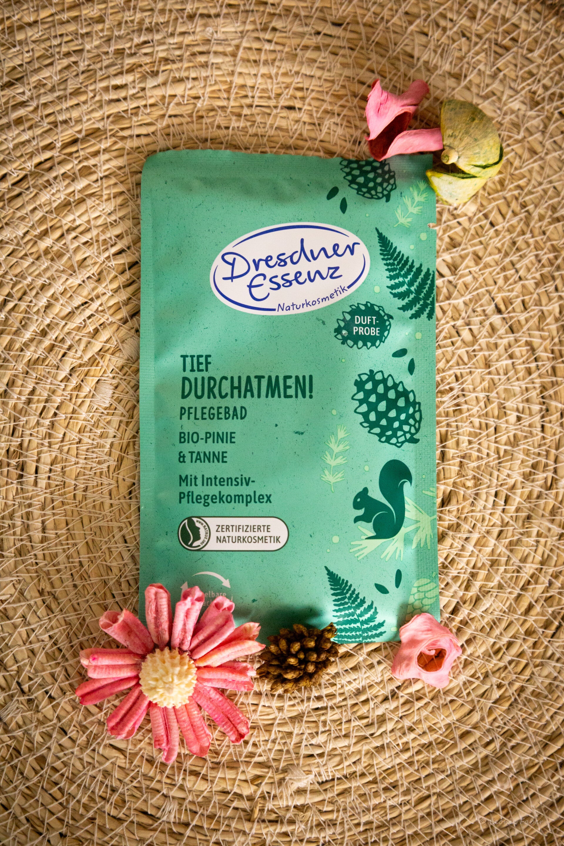 Dresdner Essenz badzout dennengeur 60 gr.