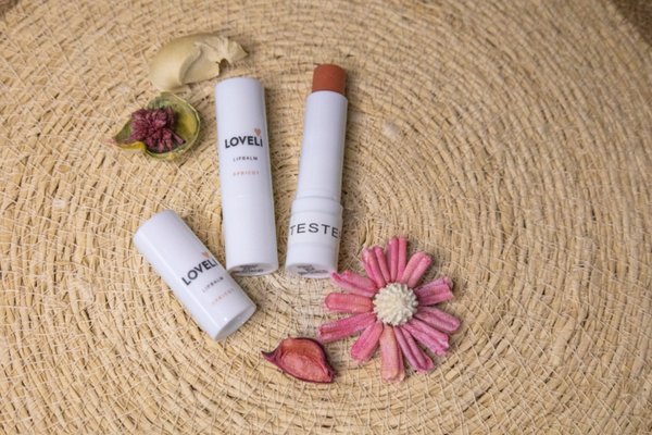 Loveli lipbalm (zonder SPF)