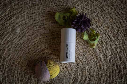 Loveli Deodorant MEN Fresh Cotton