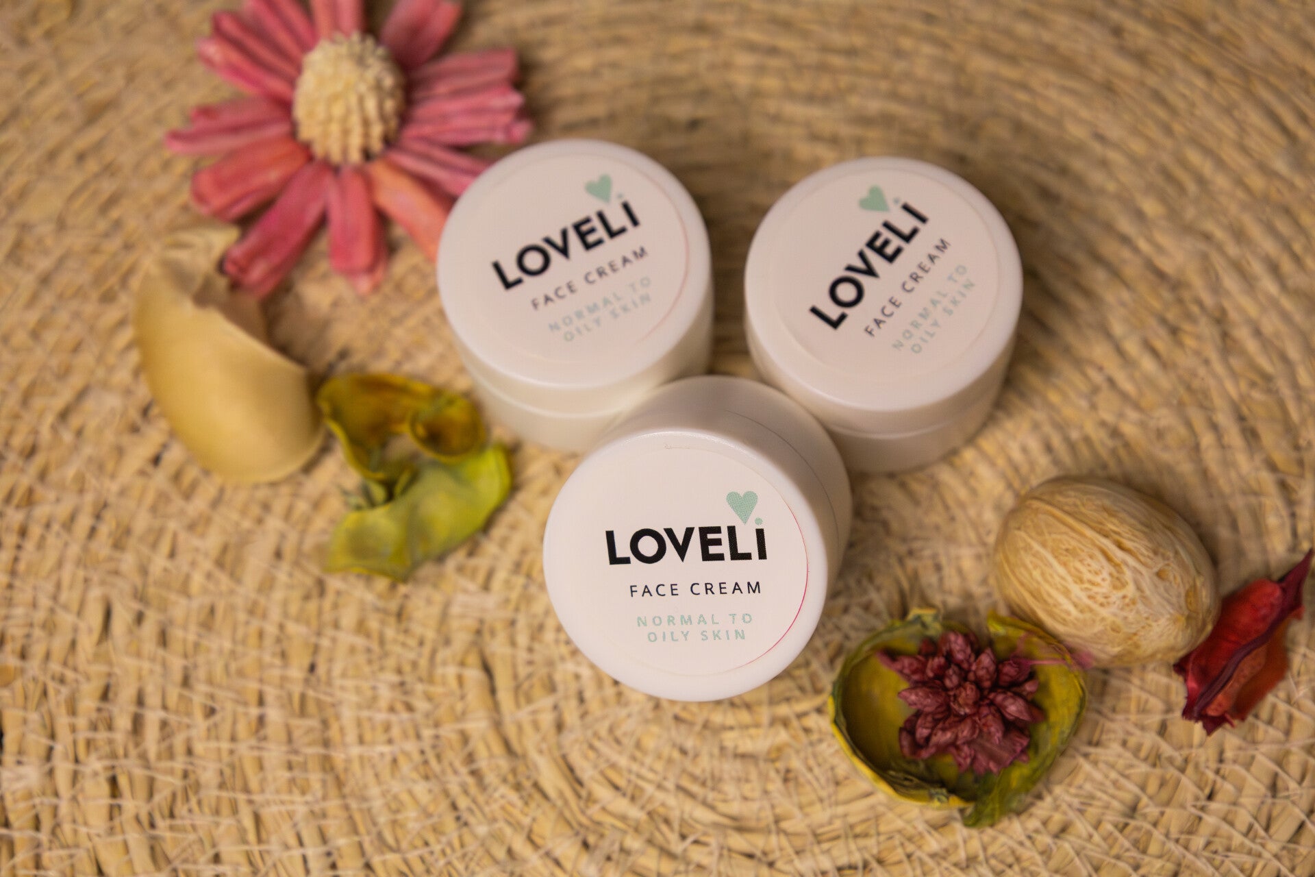 Loveli Face cream - Normal to Oily Skin