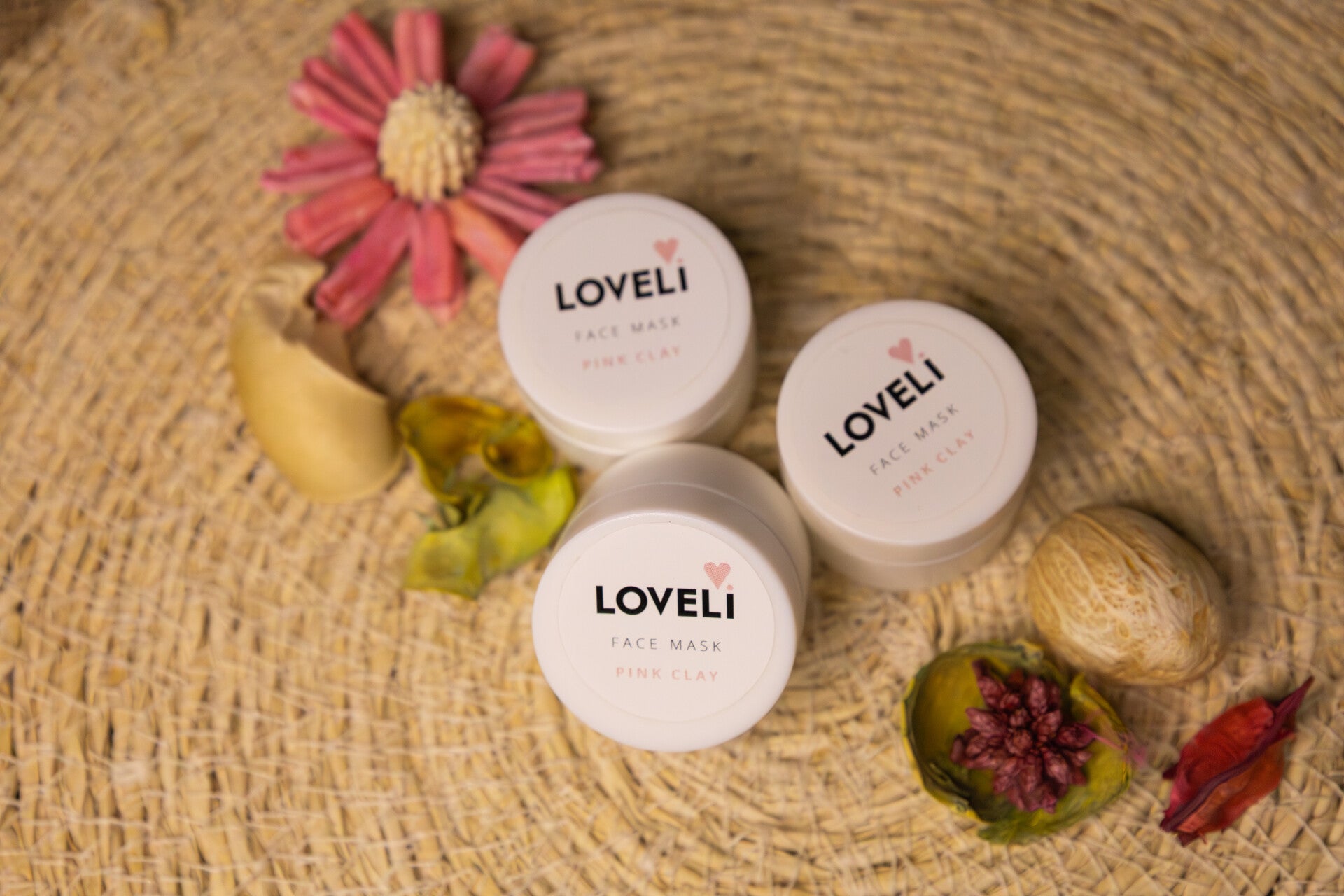 Loveli  Face Mask