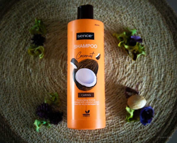 Sence Coconut Shampoo 400 ML